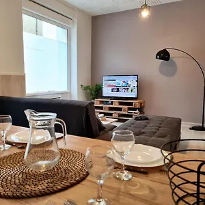 Appartement L'elysée Reclus. Spacieux T2 Refait à Neuf., Saint-Etienne (Loire)