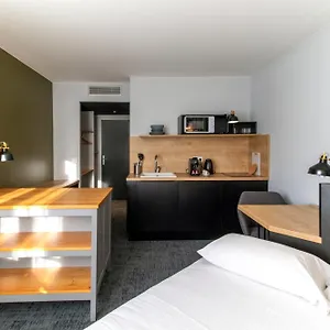 Apartamento Le Parc 42 Saint-etienne, Saint-Etienne (Loire)