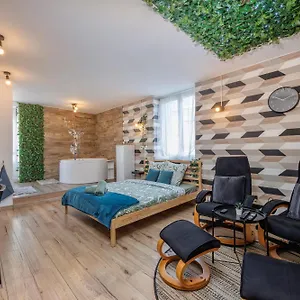 Appartement Le Scandinave, Saint-Etienne (Loire)