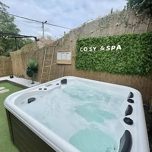 Appartement Le Golf Sauna - Cosy & - 1 - 2 Pers, Saint-Etienne (Loire)