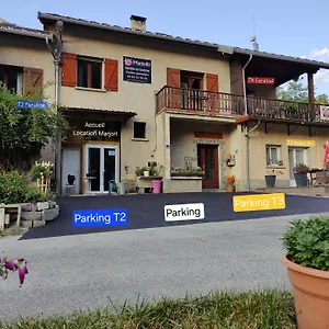 Location Marjori - T3 Le Kakariki Le Lauzet-Ubaye